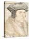 Sir Thomas More-Hans Holbein the Younger-Premier Image Canvas