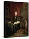 Sir Walter Scott (1771-1832), 1831-Sir Francis Grant-Premier Image Canvas