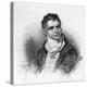 Sir Walter Scott-J Partridge-Stretched Canvas