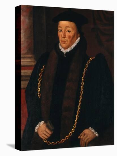 Sir William Garrard, Lord Mayor 1555, C1568-null-Premier Image Canvas