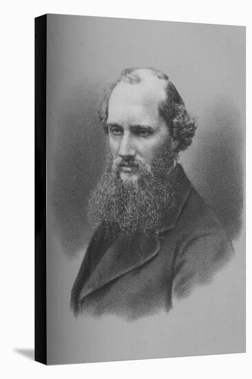 Sir William Thomson, Irish physicist and engineer, c1870s (1883)-Unknown-Premier Image Canvas