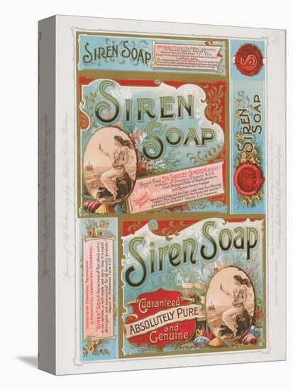 Siren Soap-null-Premier Image Canvas