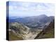 Siroka Valley Dominated by Dumbier Peak, 2043M, in Low Tatry, Nizke Tatry, Zilina Region, Slovakia-Richard Nebesky-Premier Image Canvas