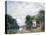 Sisley: Landscape-Alfred Sisley-Premier Image Canvas