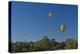 Sister Balloons, Red Rock Country, Sedona, Coconino NF, Arizona-Michel Hersen-Premier Image Canvas