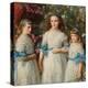 Sisters, 1868-John Everett Millais-Premier Image Canvas