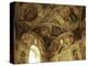Sistine Chapel, Vatican, Rome, Lazio, Italy-John Ross-Premier Image Canvas