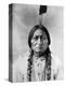 Sitting Bull (1834-1890)-null-Premier Image Canvas