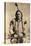 Sitting Bull (Tatanka Iyotake) 1831-90 Teton Sioux Indian Chief-null-Premier Image Canvas