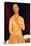 Sitting Nude with Necklace, 1917-Amedeo Modigliani-Premier Image Canvas