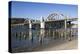 Siuslaw River Bridge, Built in 1936, on Highway 101, Florence, Oregon, USA-Jamie & Judy Wild-Premier Image Canvas