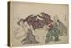 Six Poets (Rokkasen), 1795-1806 (Woodcut)-Kitagawa Utamaro-Premier Image Canvas