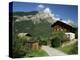 Sixt Fer a Cheval, Haute Savoie, Rhone Alpes, France-Michael Busselle-Premier Image Canvas