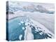 Skaftafelljokull Glacier in Vatnajokull During Winter-Martin Zwick-Premier Image Canvas