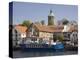 Skagenkaien, Stavanger, Rogaland, Norway, Scandinavia, Europe-Rolf Richardson-Premier Image Canvas