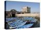 Skala of the Port, the Old Fishing Port, Essaouira, Historic City of Mogador, Morocco-De Mann Jean-Pierre-Premier Image Canvas