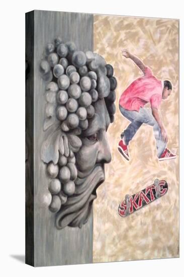 Skate, 2009-Jenny Barnard-Premier Image Canvas