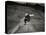 Skateboarder Performing Tricks-null-Premier Image Canvas