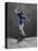 Skateboarder Performing Tricks-null-Premier Image Canvas