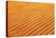 Skeleton Coast, Namibia. Close Up of Sand Dune Ripples-Janet Muir-Premier Image Canvas