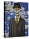 Skeleton from My Closet-Leah Saulnier-Premier Image Canvas