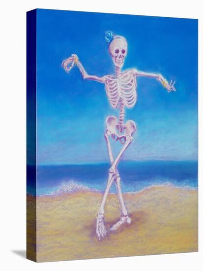 Skelly Dancer I-Marie Marfia-Premier Image Canvas