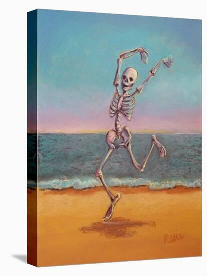 Skelly Dancer VIII-Marie Marfia-Premier Image Canvas