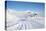 Ski Lift Station in Mountains at Winter, Val-D'isere, Alps, France-haveseen-Premier Image Canvas