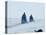 Skidooing on Langjokull Glacier, Iceland, Polar Regions-Ethel Davies-Premier Image Canvas