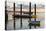 Skiffs Next to the Commercial Fishing Pier in Chatham, Massachusetts. Cape Cod-Jerry and Marcy Monkman-Premier Image Canvas