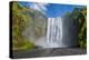 Skogafoss Waterfall, Iceland-Ivan Batinic-Premier Image Canvas