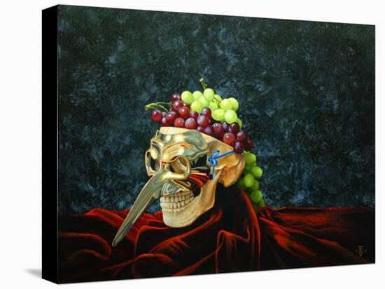 Skull Head, 2008-Trevor Neal-Premier Image Canvas