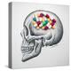 Skull Medicines-Ben Heine-Premier Image Canvas