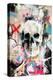 Skull-Famous When Dead-Premier Image Canvas