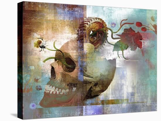 Skulliage-Greg Simanson-Premier Image Canvas