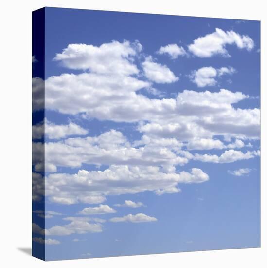 Sky 45-Ken Bremer-Stretched Canvas