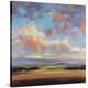 Sky and Land III-Robert Seguin-Stretched Canvas
