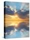 Sky Background. Composition of Nature-Igor Goncharenko-Premier Image Canvas