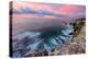 Sky Fire Seascape, Kauai, Poipu, Hawaii Islands-Vincent James-Premier Image Canvas