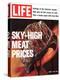 Sky-High Meat Prices, April 14, 1972-Co Rentmeester-Premier Image Canvas