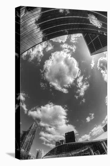 Sky in the City-Sebastien Lory-Premier Image Canvas