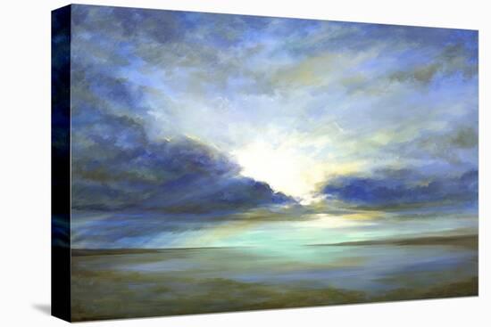 Sky Light-Sheila Finch-Stretched Canvas