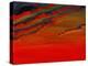 Sky Portrait of a Sunset-John Newcomb-Premier Image Canvas