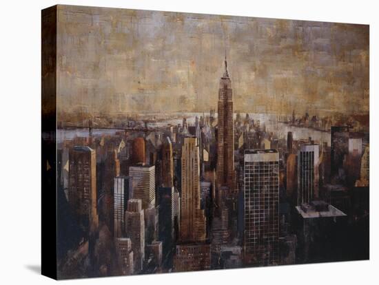 Sky's the Limit-Marti Bofarull-Stretched Canvas