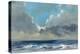 Sky Through the Clouds-Silvia Vassileva-Stretched Canvas