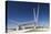 Skydance Footbridge over Highway I-40, Oklahoma City, Oklahoma, USA-Walter Bibikow-Premier Image Canvas