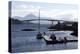 Skye Bridge, Highland, Scotland-Peter Thompson-Premier Image Canvas