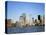 Skyline Across Hudson River-Alan Schein-Premier Image Canvas