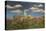 Skyline at Dusk, Tulsa, Oklahoma-null-Stretched Canvas