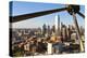 Skyline from Reunion Tower, Dallas, Texas, United States of America, North America-Kav Dadfar-Premier Image Canvas